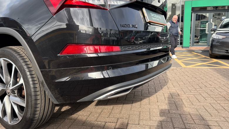 Skoda Kodiaq 1.5 TSI Sport Line 5dr DSG [7 Seat] Petrol Estate